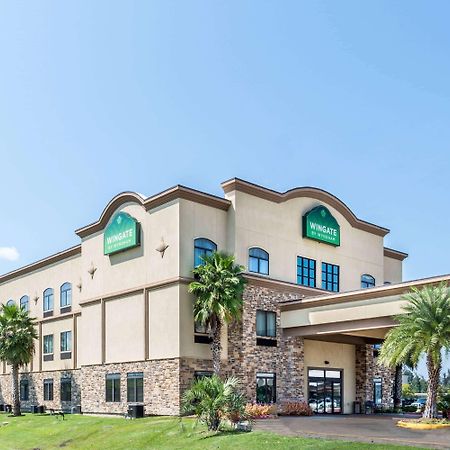 Wingate By Wyndham Lake Charles Casino Area Exterior photo